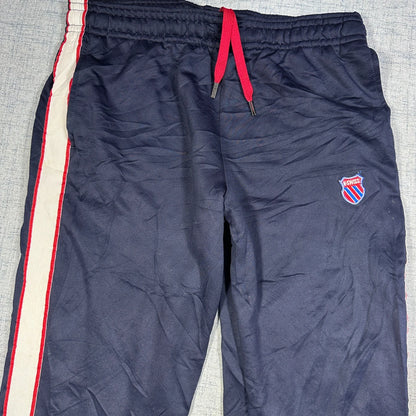 K Swiss Navy Men's Track Pants-L men trousers