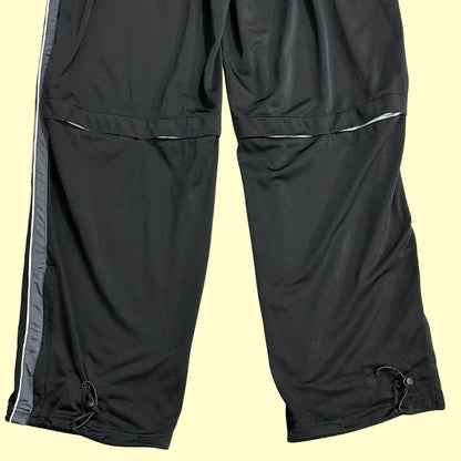 DOMYOS black Decathlon track pants