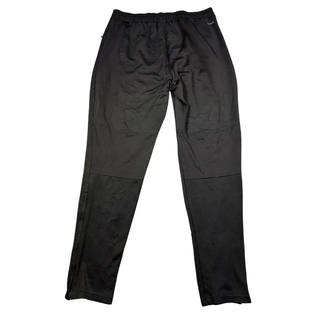 Adidas® Black Training Track Pants-L