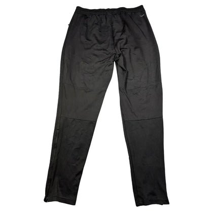 Adidas® Black Training Track Pants-L