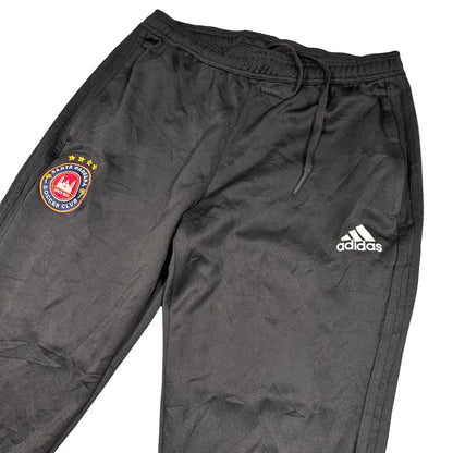 Adidas® Black Training Track Pants-L