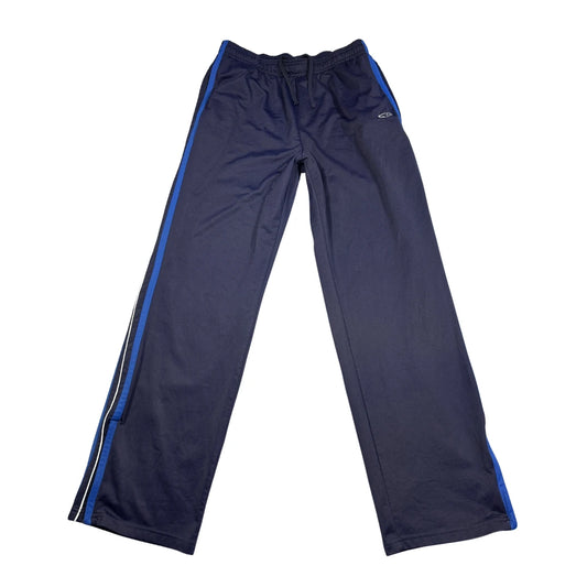 C9® Navy Blue Stripe Track Pants-L