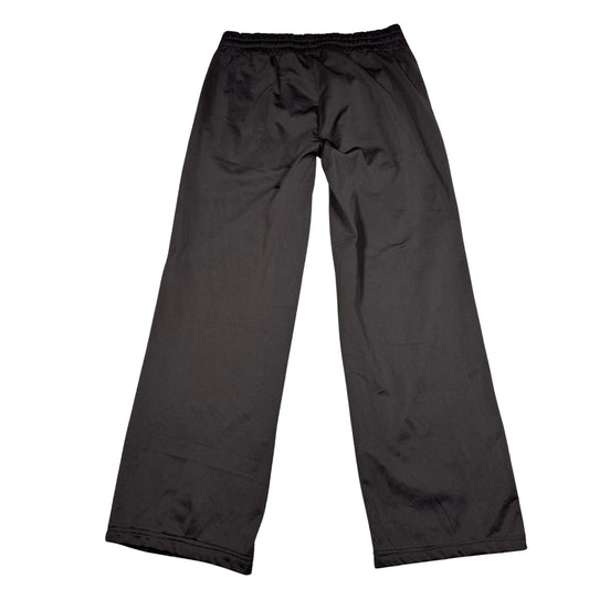 Puma® Black Pink Logo Track Pants-XL