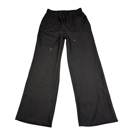 Unbranded Black Wide Leg Lounge Pants-M