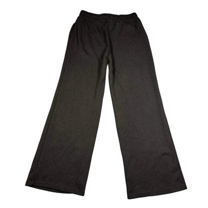 Unbranded Black Wide Leg Lounge Pants-M