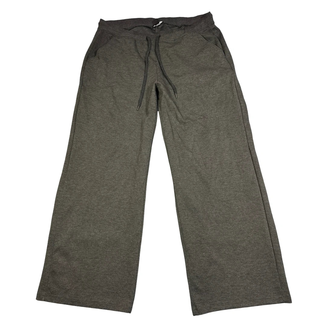 Esmara® Grey Wide Leg Lounge Pants-L