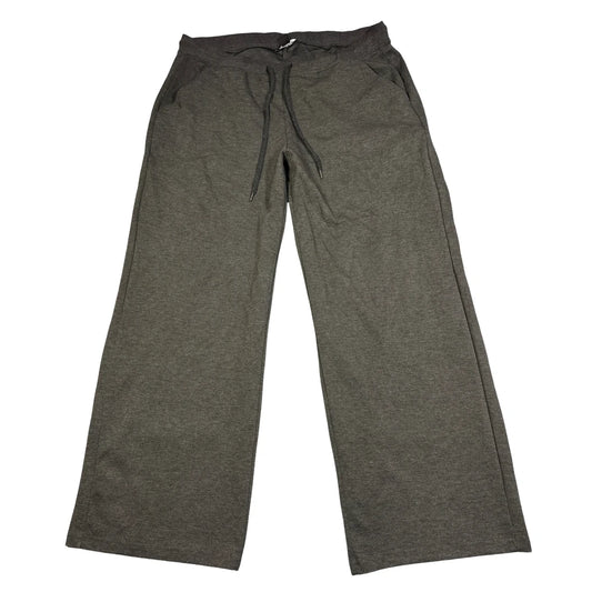 Esmara® Grey Wide Leg Lounge Pants-L
