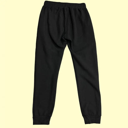 black Nike track pants are a perfect combination of style, comfort, and performance