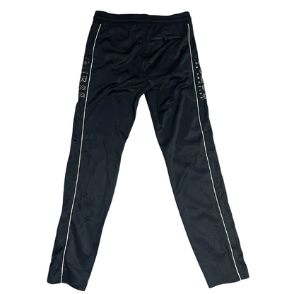 GUESS Los Angeles Black Track Pants  Slim Stylish Fit