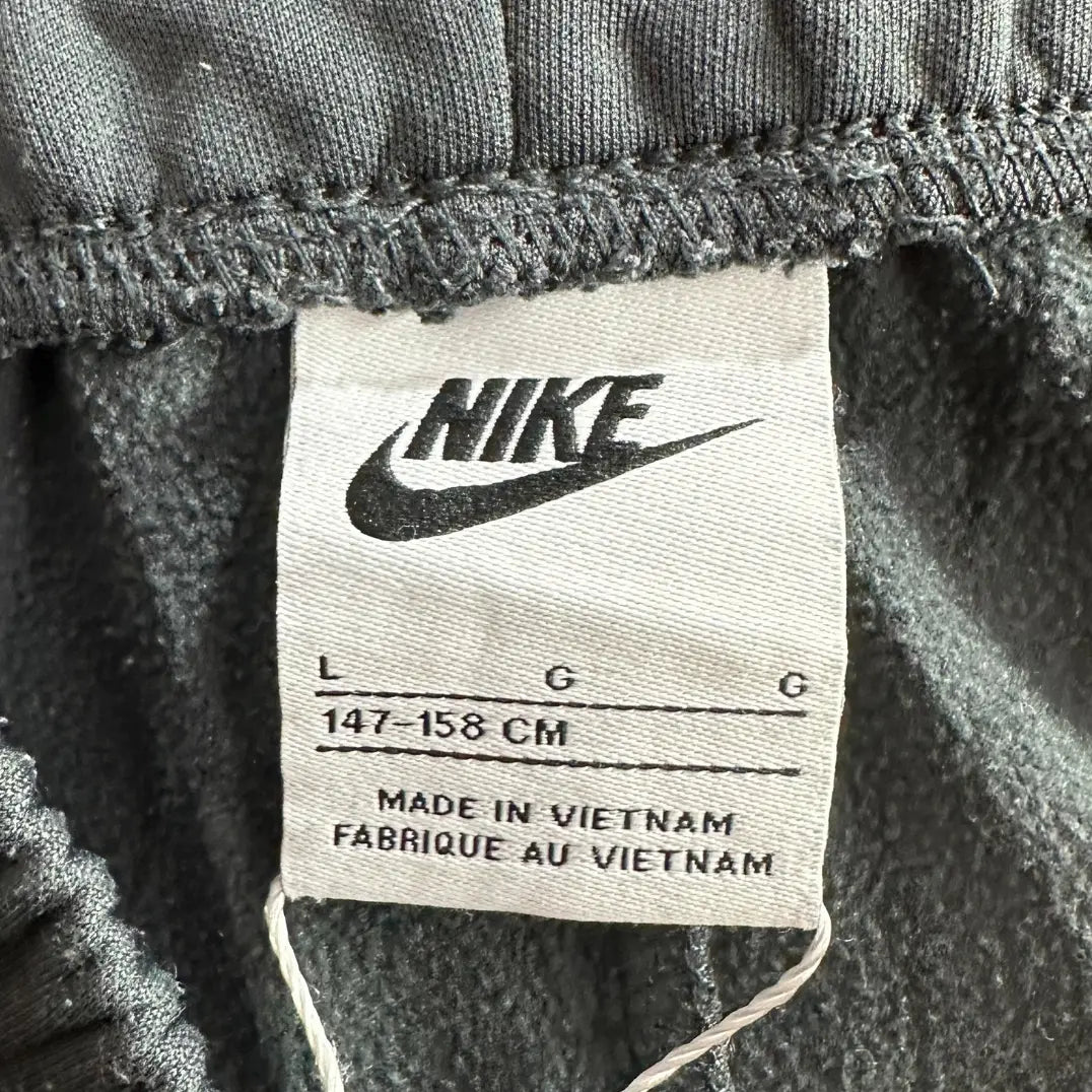 Nike Original Black Fleece Sweatpants|14 TO 16 YEARS