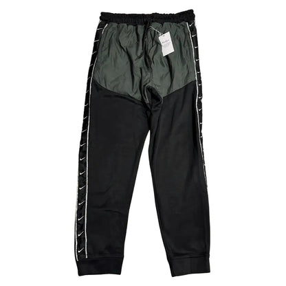 NIKE Black Side-Swoosh Track Pants
