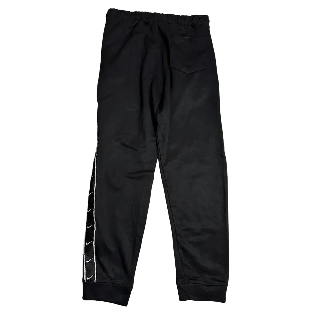 NIKE Black Side-Swoosh Track Pants