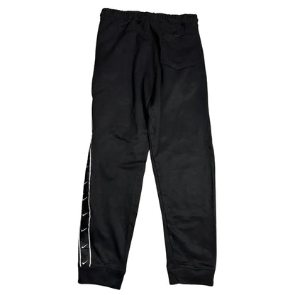 NIKE Black Side-Swoosh Track Pants