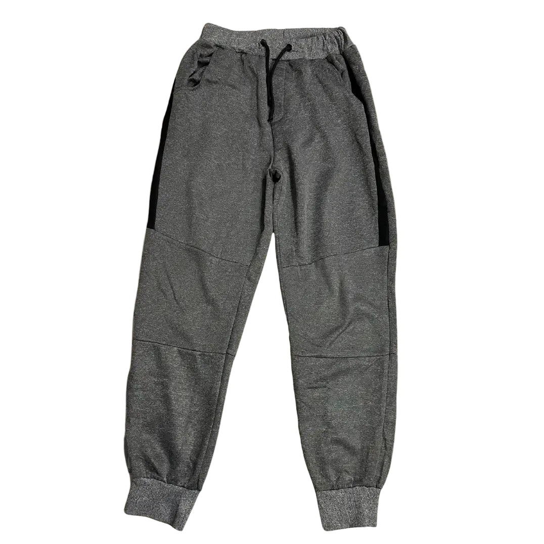 Phat Farm Grey Fleece Jogger Pants