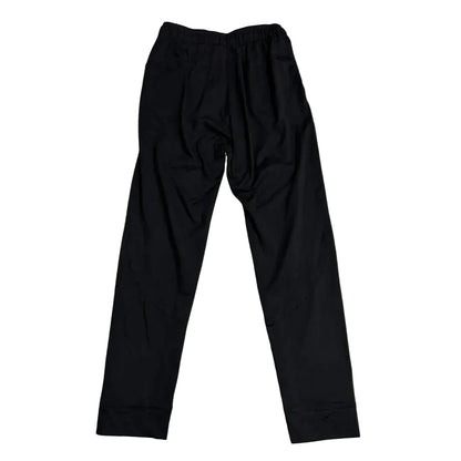 Black Lightweight Sports Joggers