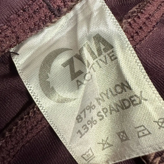 Zyia Active Women’s Maroon Performance Joggers