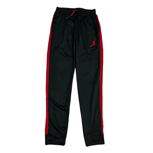 Jordan Black & Red Track Pants