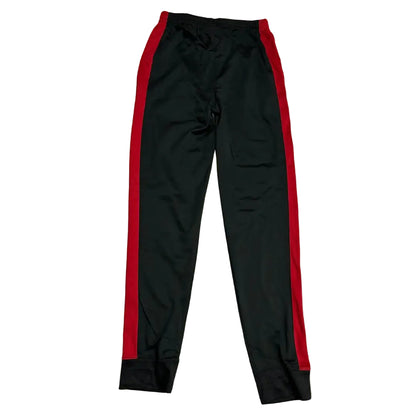 Jordan Black & Red Track Pants