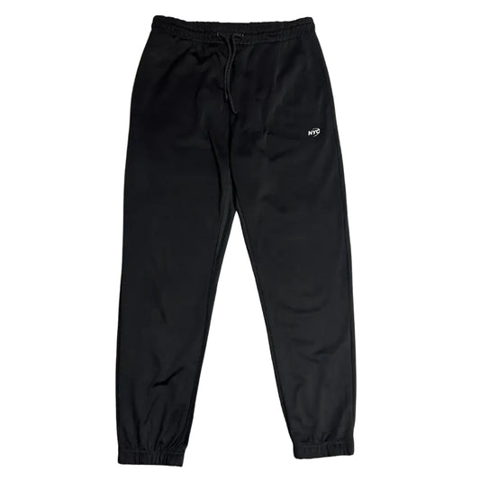 NYC Wear To Move Black Jogger Pants