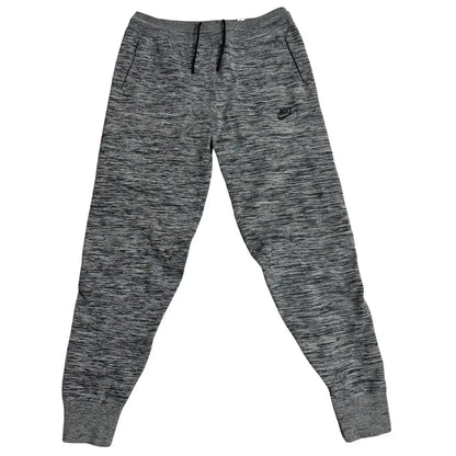Nike Grey Knit Jogger Pants – Sportswear