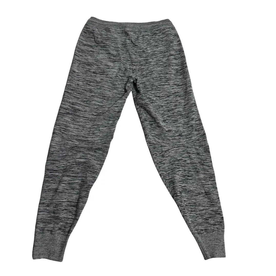 Nike Grey Knit Jogger Pants – Sportswear