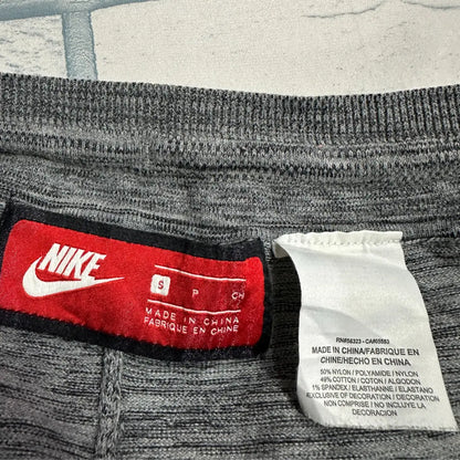 Nike Grey Knit Jogger Pants – Sportswear