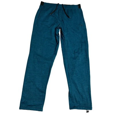 AND1 Performance Teal Athletic Joggers – Zip Pocket