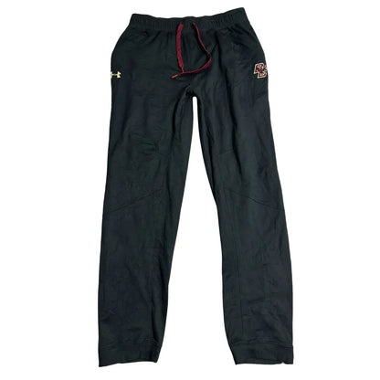 🖤 Under Armour Black Track Pants — Athletic Comfort Edition 🏃‍♂️🔥