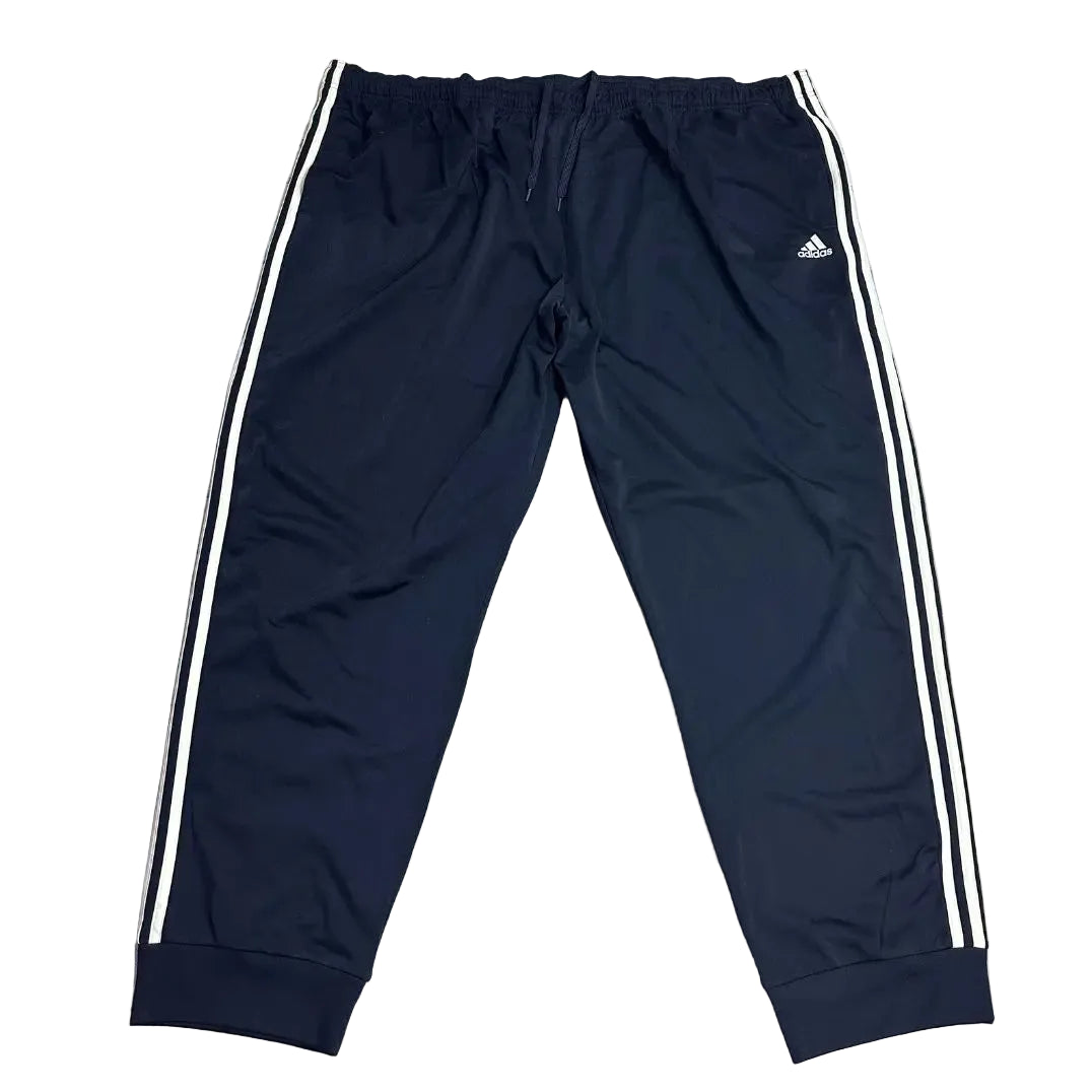 👖 Adidas Original 3 Stripes Track Pants – Navy Blue 💙