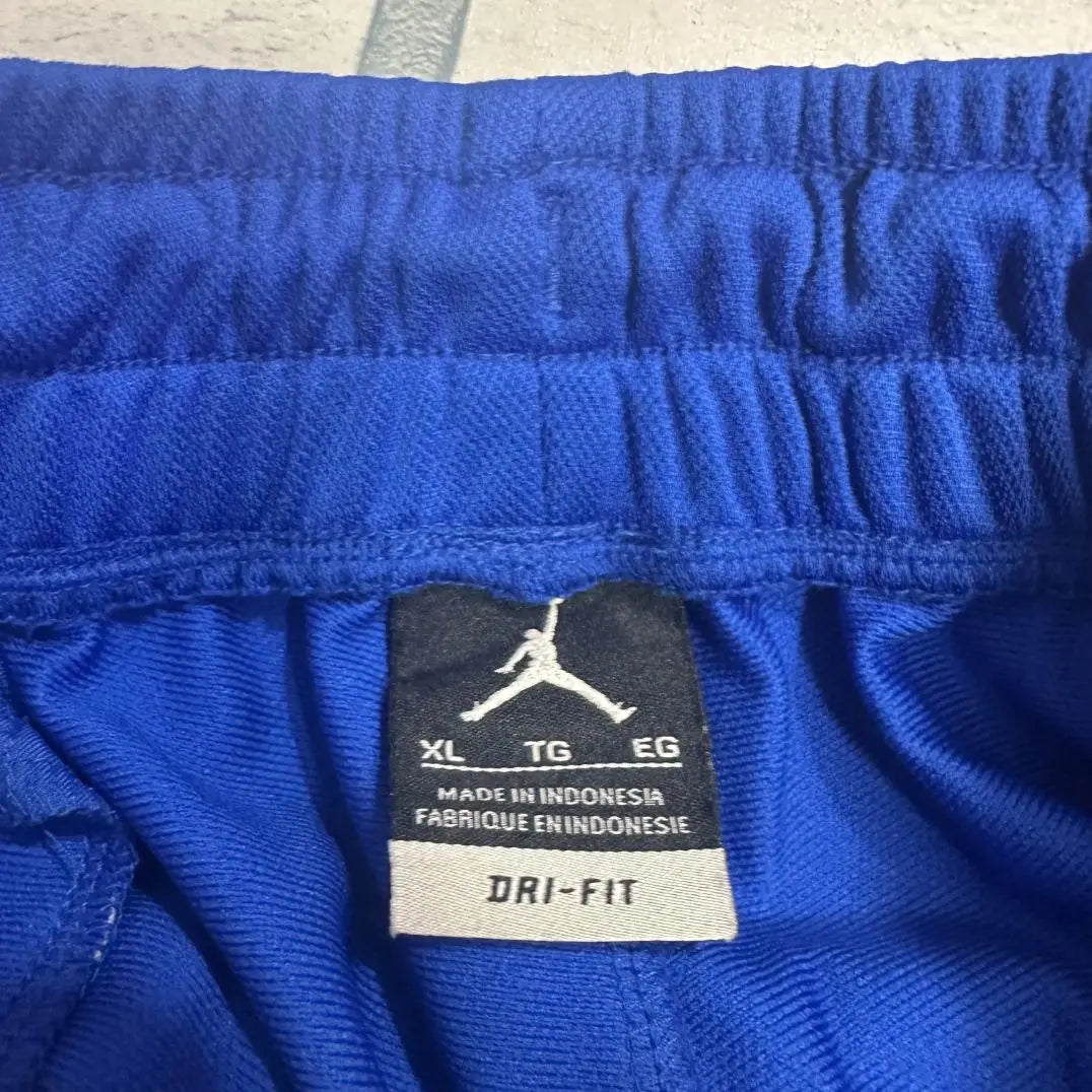 👖 Nike Jordan Dri-FIT Track Pants – Royal Blue 💙🔥