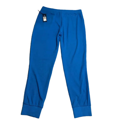 👖 FILA Original Jogger Pants – Bright Blue 💙✨