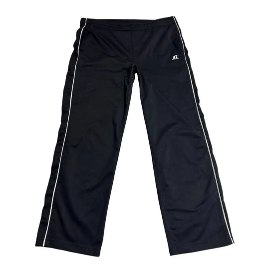 👖 Russell Athletic Track Pants – Classic Black 🖤🔥