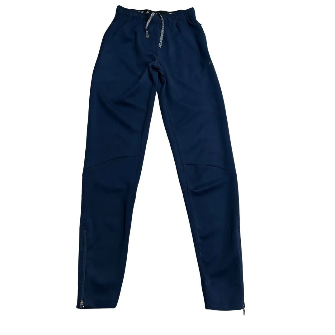 👖 Russell Athletic Slim Fit Track Pants – Navy Blue 💙🔥