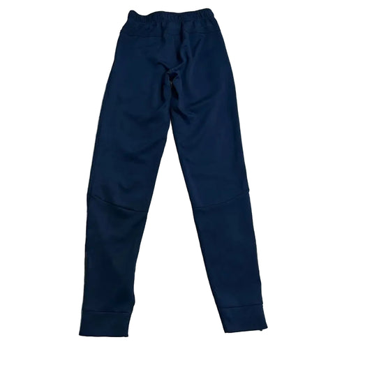 👖 Russell Athletic Slim Fit Track Pants – Navy Blue 💙🔥