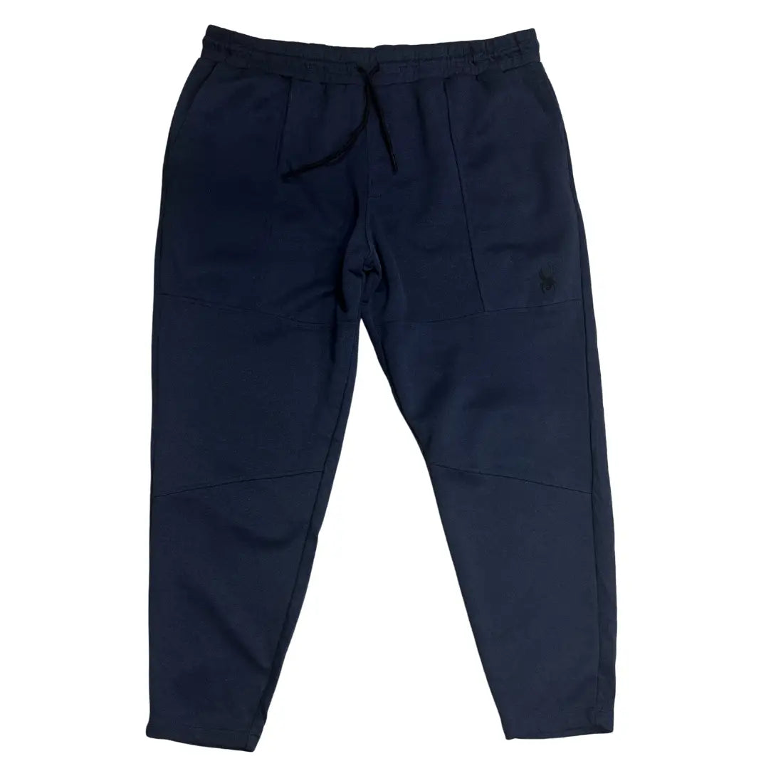 🕷️ Spyder Navy Blue Performance Jogger Pants 🕷️