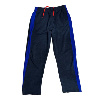 Champion Dual Tone Athletic Track Pants 💙🖤