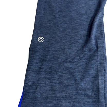Champion Dual Tone Athletic Track Pants 💙🖤