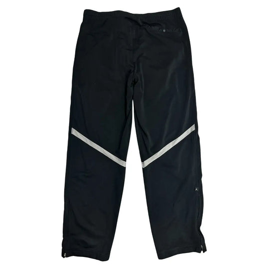 🏀 Jordan Brand Black Training Track Pants 🔥