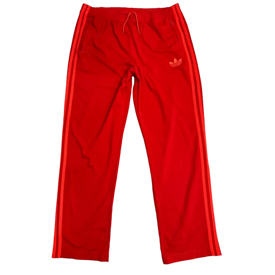 🔴 Adidas Red Originals Track Pants 🔥👖
