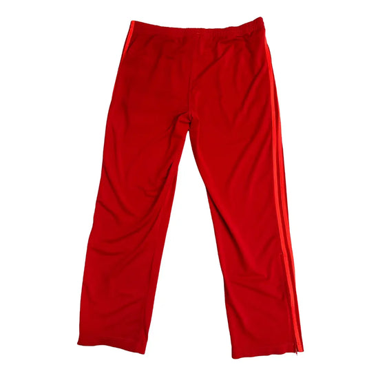 🔴 Adidas Red Originals Track Pants 🔥👖