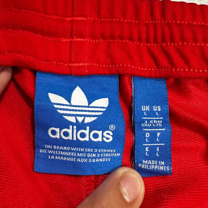 🔴 Adidas Red Originals Track Pants 🔥👖
