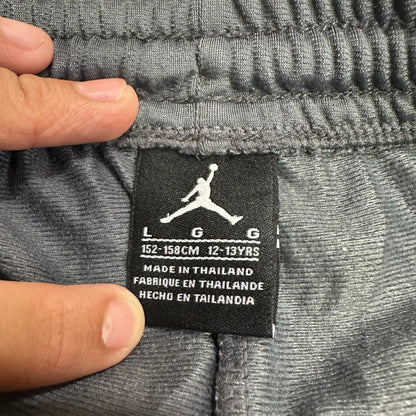 🖤 Jordan Brand Black Track Pants 🏀🔥