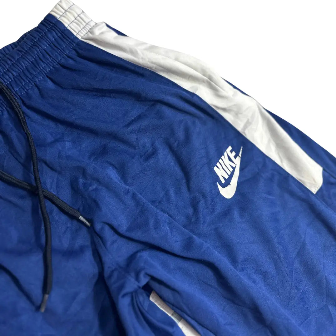 NIKE Royal Blue Casual Track Pants