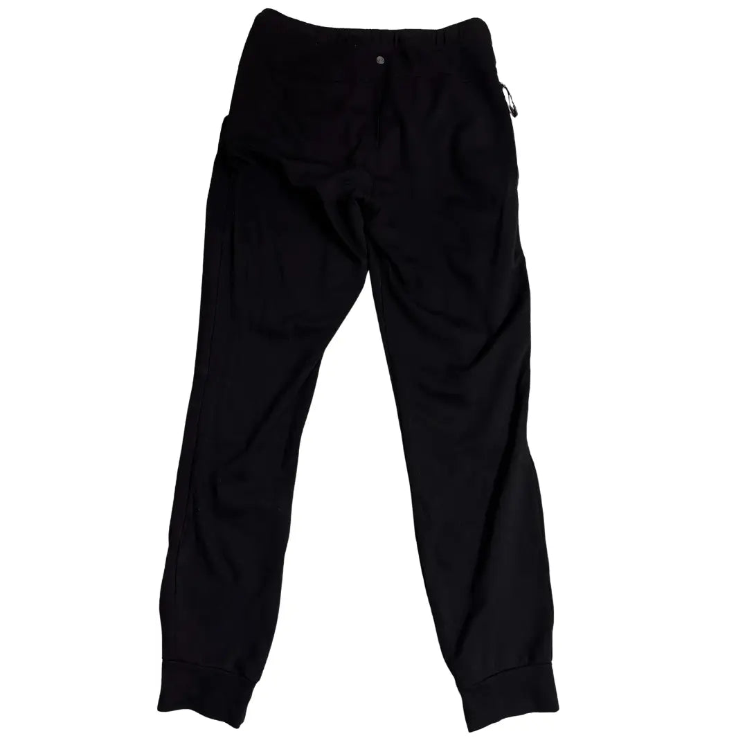 Black Premium Jogger Pants Everyday Comfort