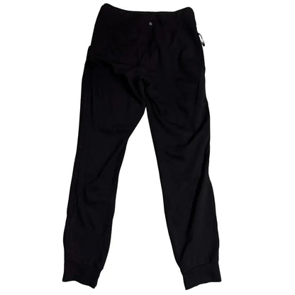 Black Premium Jogger Pants Everyday Comfort