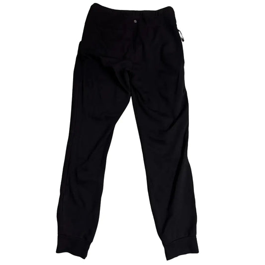 Black Premium Jogger Pants Everyday Comfort