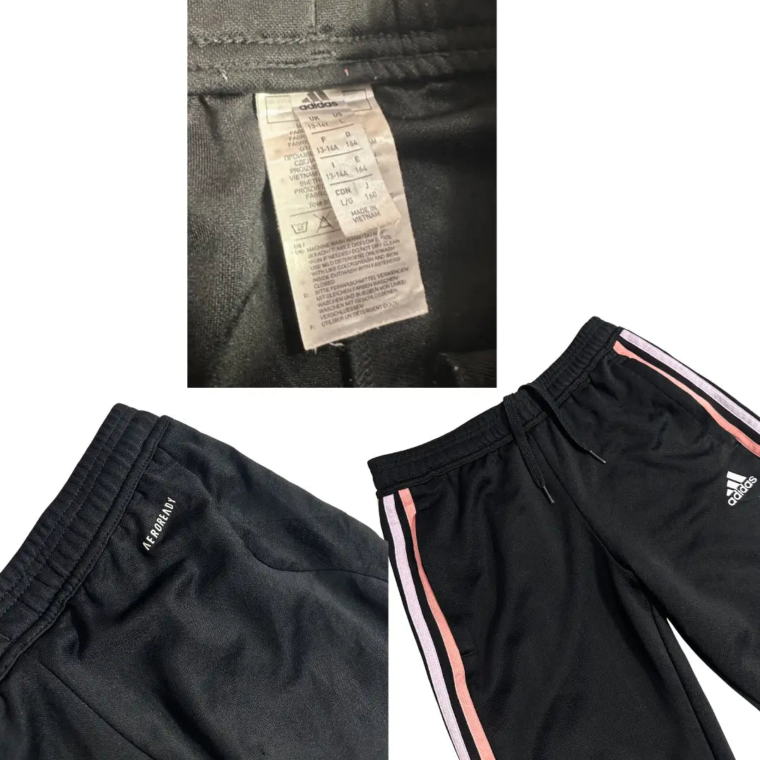 Adidas Aeroready Track Pants Sporty Fit