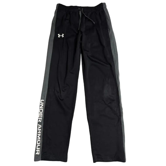 Under Armour Black Track Pants Training Fit
