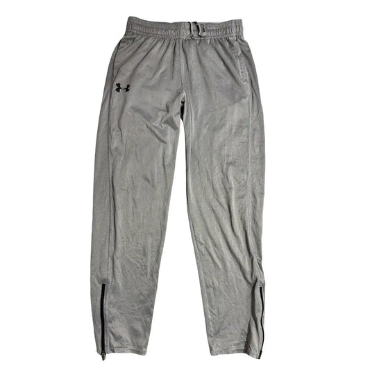 Under Armour Grey Track Pants Training Comfort