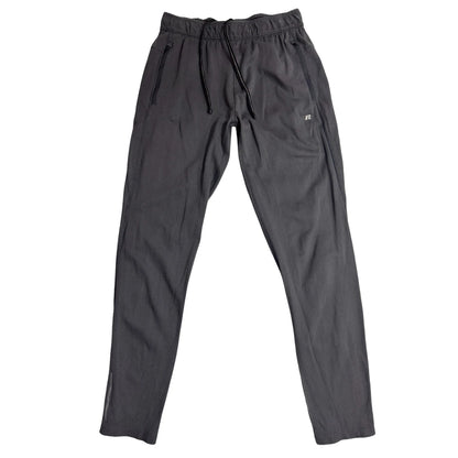 Russell Athletic Dark Grey Fusion Knit Joggers(M)